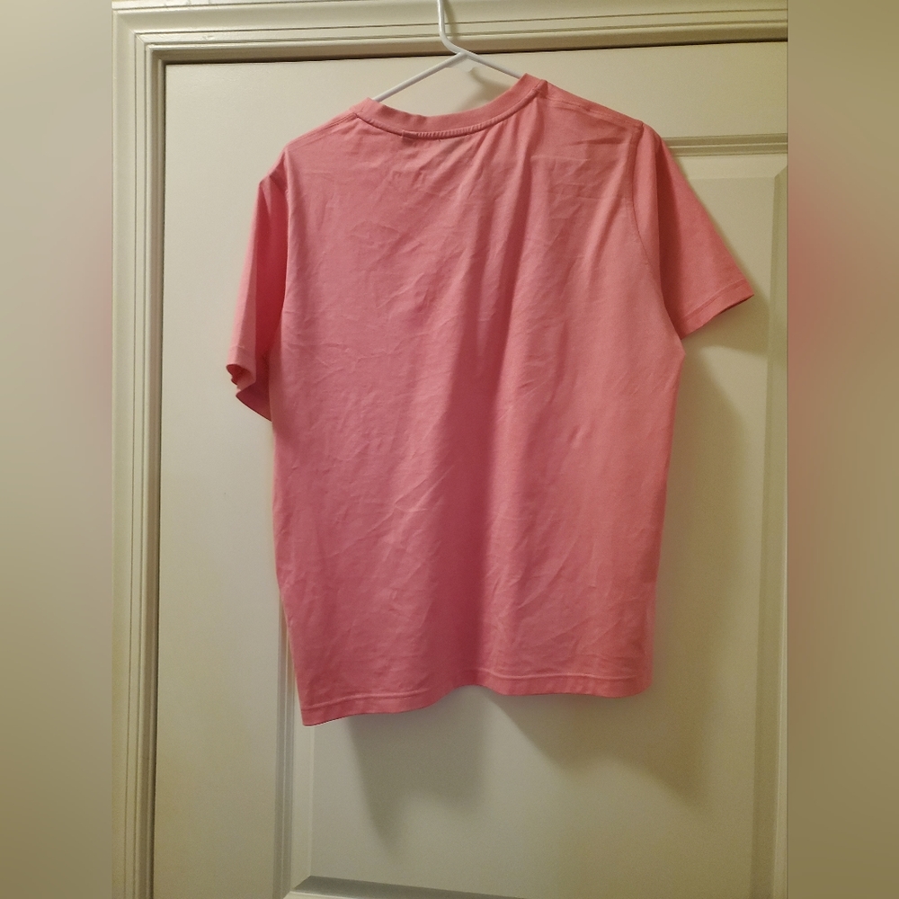 Burberry Margot Logo Print T-Shirt - Picture 7 of 11